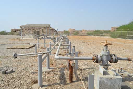3801 orig - پروژه حوضچه های تبخیر مایعات گازی، سیستم فاضلاب و شبکه آبرسانی پالایشگاه گاز سرخون