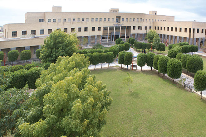 4 3 - دانشکده مهندسی گاز و پتروشیمی دانشگاه خلیج فارس (بوشهر)