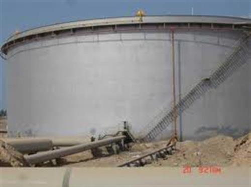 افزایش 3 میلیون بشکه ای ظرفیت ذخیره سازی نفت در منطقه بهرگان - پروژه احداث مخازن اضطراری فراورده های نفتی